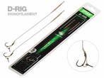 Mono D-Rig 20 cm - 2 st. - Karper XL, Watersport en Boten, Verzenden, Nieuw, Overige typen