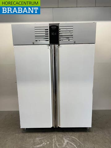 RVS Combisteel Dubbeldeurs Koeling 1300 liter 230V Horeca, Ophalen of Verzenden, Nieuw zonder verpakking