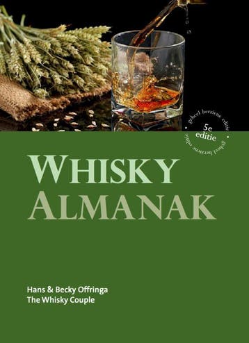 Whisky Almanak - Hans Offringa 9789078668442, Verzenden, Gelezen, Hans Offringa