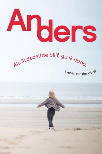 9789082946130 Anders Evelien van der Werff, Verzenden, Nieuw, Evelien van der Werff