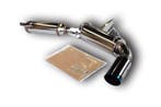HKS 08 Mitsubishi Lancer DE ES and GTS Hi-Power Rear Muffler, Ophalen of Verzenden, Nieuw