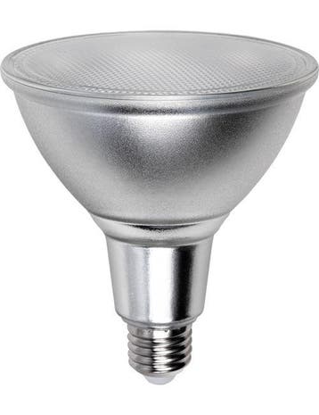 SPL LED PAR38 E27 11W 1035lm 2700K 40° Dimbaar | Glas | IP6, Ophalen of Verzenden, Nieuw