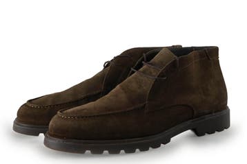 Giorgio Veterboots in maat 43 Bruin, Kleding | Heren, Schoenen, Bruin, Verzenden, Zo goed als nieuw, Boots