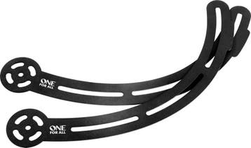 One For All WM5211 Universele soundbar beugel - zwart, Verzenden, Nieuw