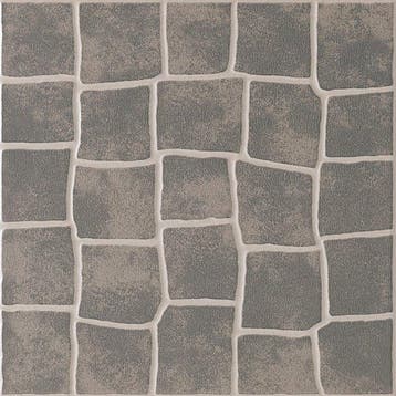 Vloertegel Florim Aveirense Stonelook Reliëf Zwart 33x33, Doe-het-zelf en Verbouw, Tegels, Keramiek, Nieuw, Ophalen of Verzenden