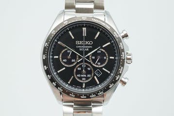 Seiko - Seiko Selection - Zonder minimumprijs - SBPY167 |, Nieuw