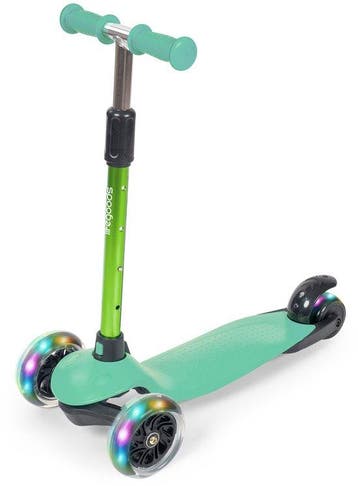 2dekans | LifeGoods Kinderstep - Step 2-5 Jaar - 3, Fietsen en Brommers, Ophalen of Verzenden, Zo goed als nieuw, LifeGoods