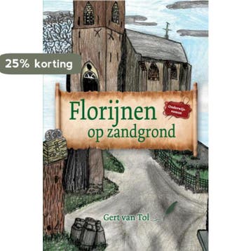 Florijnen op zandgrond - Gert Van Tol 9789403658728, Verzenden, Zo goed als nieuw, Gert Van Tol