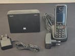 Online veiling: Gigaset, C530H + C530IP, DECT-telefoonset, Gebruikt