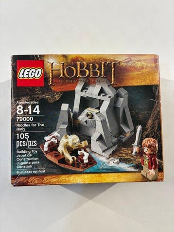 Lego Set - 79000 - The Hobbit, The Lord of the Rings - BRAND, Nieuw