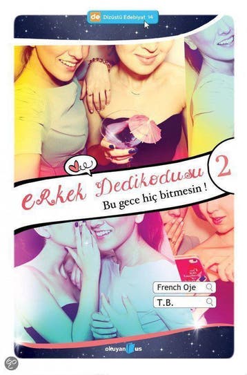 Erkek Dedikodusu 2 - French Oje 9786054054794, Verzenden, Gelezen, French Oje