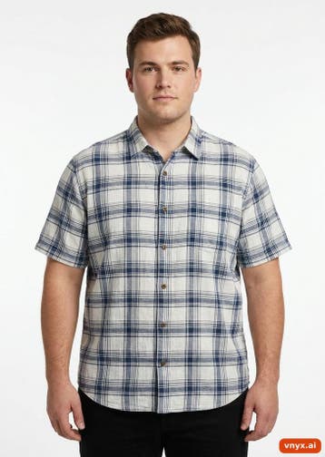 Patagonia Casual overhemden Heren maat L Wit Vintage, Ophalen of Verzenden, Nieuw, Patagonia