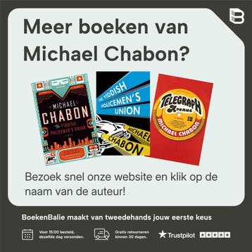 Yiddish Policemens Union - Michael Chabon 9780007150939, Verzenden, Gelezen, Michael Chabon