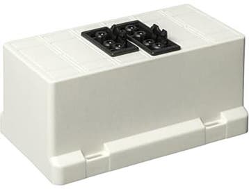 ABB 3611 Connector Afdekking Met GST18 3P 4P Poorten -, Verzenden, Nieuw, Overige typen