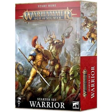 Age Of Sigmar Warrior (English), Ophalen of Verzenden, Nieuw
