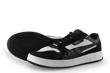 Puma Sneakers in maat 42 Zwart, Kleding | Heren, Schoenen, Puma, Verzenden, Zwart, Sneakers of Gympen