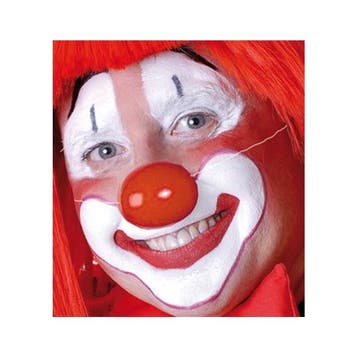 Rode clownsneuzen - Neuzen, Ophalen of Verzenden, Nieuw