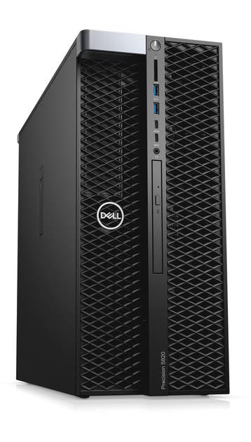 DELL T5820 XEON W-2245/ 32GB/ 256GB SSD+ 4TB/ RTX 4000/ W11, Computers en Software, Ophalen of Verzenden, Zo goed als nieuw, DELL