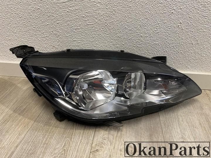 Peugeot 308 rechter koplamp, Auto-onderdelen, Verlichting, Gebruikt, Ophalen
