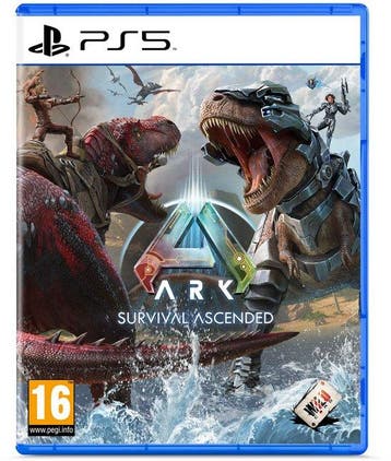 Ark Survival Ascended (Nieuw) (PS5 Games), Ophalen of Verzenden, Nieuw