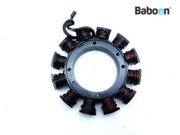 Dynamo Laadspoel Harley-Davidson FLSTF Softail Fat Boy, Verzenden, Gebruikt