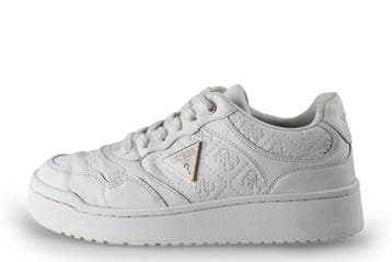 Guess Sneakers in maat 38 Wit, Guess, Verzenden, Wit, Sneakers of Gympen