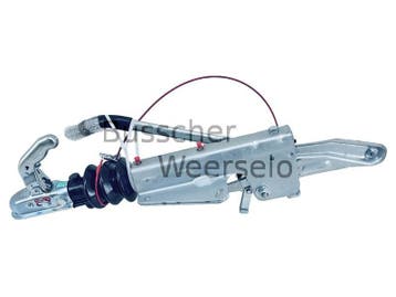 V oplooprem (men) Knott voorradig Aanhanger Diverse types, Auto diversen, Aanhangwagen-onderdelen, Ophalen of Verzenden, Nieuw