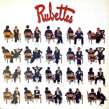 The Rubettes - Rubettes, Ophalen of Verzenden, Gebruikt