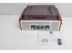NR 7 - Stereo-Nostalgie Muziekinstallatie - Platenspeler, Audio, Tv en Foto, Stereo-sets, Verzenden, Zo goed als nieuw