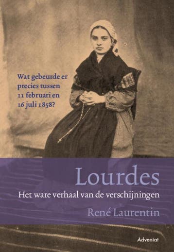 Lourdes 9789491042171 René Laurentin, Verzenden, Zo goed als nieuw, René Laurentin