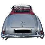 Mercedes-Benz SL-Klasse (1955-1963) Cabrio windscherm Rood, Ophalen of Verzenden