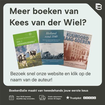 Dit kint hiet Willem - Kees van der Wiel 9789059970885, Verzenden, Zo goed als nieuw, Kees van der Wiel