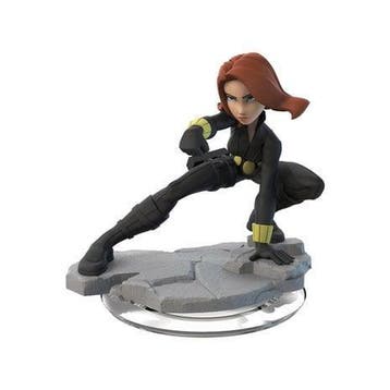 Disney Infinity Black Widow, Verzenden, Zo goed als nieuw