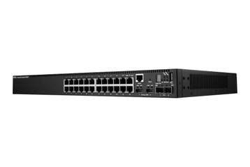 Dell PowerConnect 5524 Gigabit Ethernet Switch, Computers en Software, Netwerk switches, Ophalen of Verzenden, Zo goed als nieuw