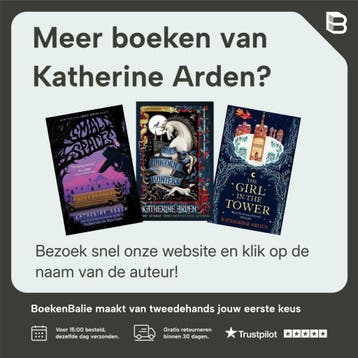 The Bear and The Nightingale - Katherine Arden 9781785031045, Verzenden, Zo goed als nieuw, Katherine Arden