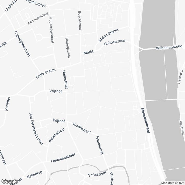 Appartement in Maastricht gevonden voor €534,- pm, Huizen en Kamers, Huizen te huur, Direct bij eigenaar, Limburg, Appartement