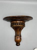 Wandtafel - Hout - houten wand console, Antiek en Kunst