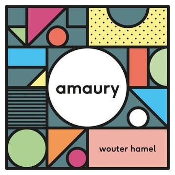 Wouter Hamel - Amaury - CD., Verzenden, Nieuw in verpakking