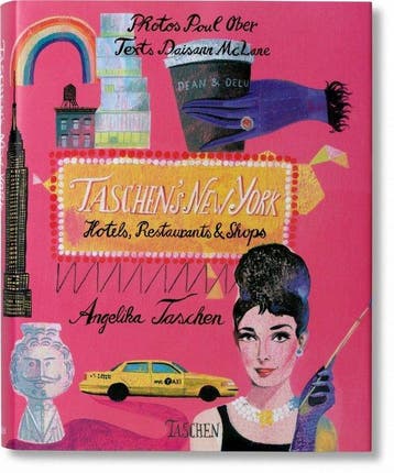 TaschenS New York, Ophalen of Verzenden, Nieuw