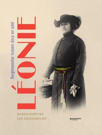 Léonie - Lee Ingelbrecht 9789002269240, Boeken, Verzenden, Zo goed als nieuw, Lee Ingelbrecht