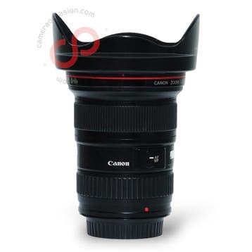 Canon 16-35mm 2.8 L II USM EF nr. 2865, Ophalen of Verzenden, Zo goed als nieuw, Toebehoren