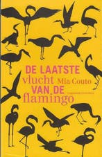 De laatste vlucht van de flamingo, Verzenden, Gelezen