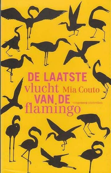 De laatste vlucht van de flamingo, Verzenden, Gelezen