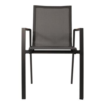 Stapelstoel Tarragona teak nuance - naturel, Ophalen of Verzenden, Nieuw