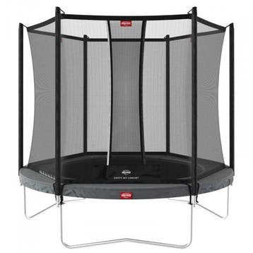 Berg Trampoline Favorit incl. Veiligheidsnet Comfort 200..., Kinderen en Baby's, Verzenden, Nieuw