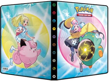 Pokemon - Journey Together (9-Pocket) Portfolio | Ultra Pro, Verzenden, Nieuw