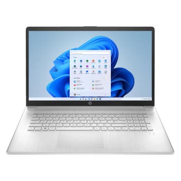 HP 17-CN0173 | Core i3 / 8GB / 512 GB SSD, Ophalen of Verzenden, Zo goed als nieuw, HP