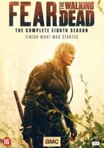Fear The Walking Dead - Seizoen 8 - DVD, Verzenden, Nieuw in verpakking