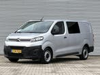 Citroën Jumpy 2.0 BlueHDI 120 XL DC Dubbele cabine MARGE, Stof, Gebruikt, Euro 6, Citroën