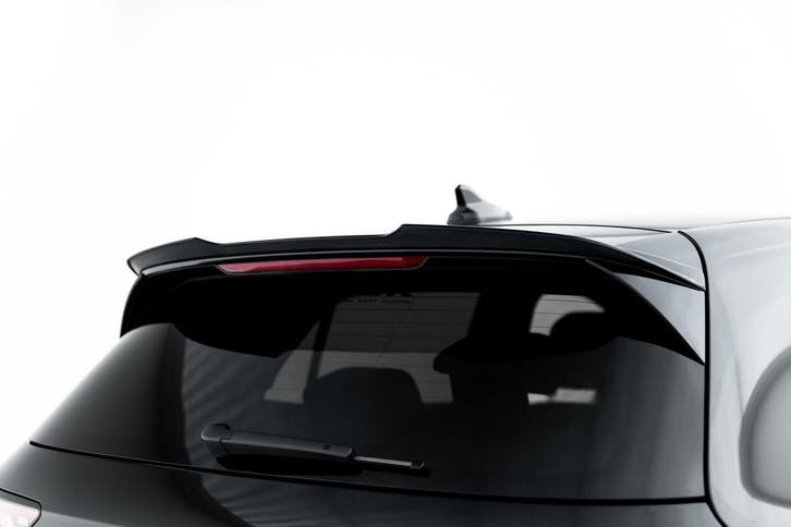 Dakspoiler Extension V.2 voor Volkswagen Golf 8 / 8.5, Auto diversen, Tuning en Styling, Ophalen of Verzenden